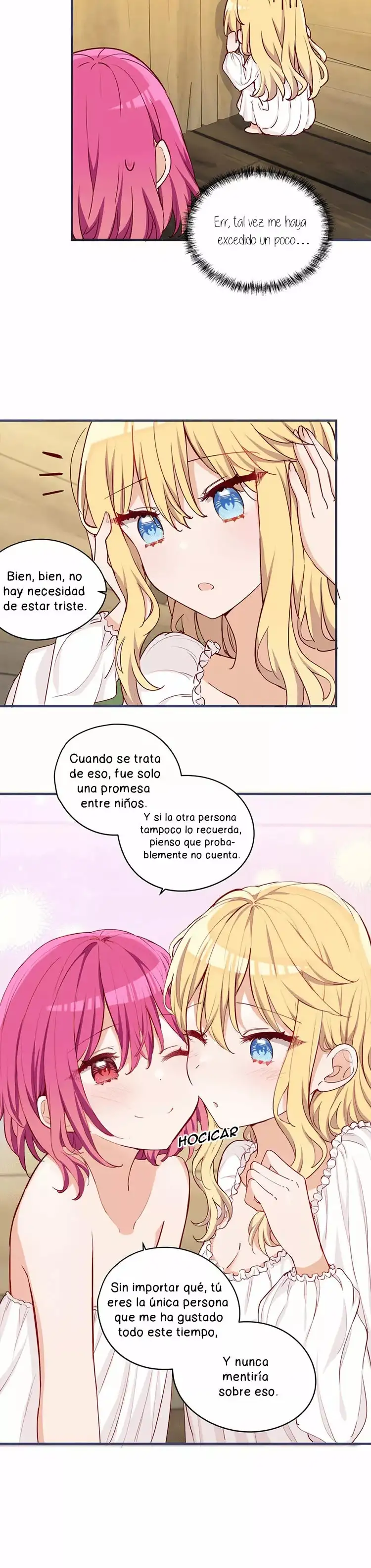 Please Bully Me, Miss Villainess! - Capítulo 57 - Página 14 - LectorTMOo