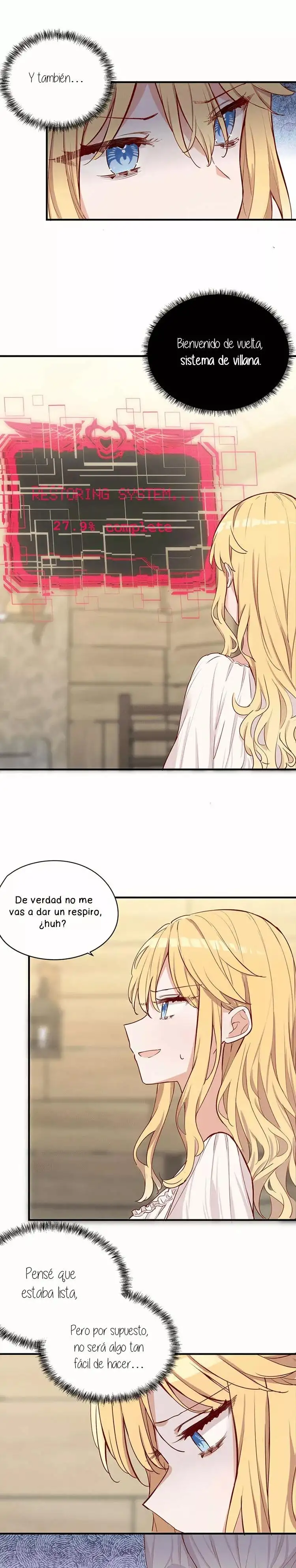 Please Bully Me, Miss Villainess! - Capítulo 58 - Página 3 - LectorTMOo