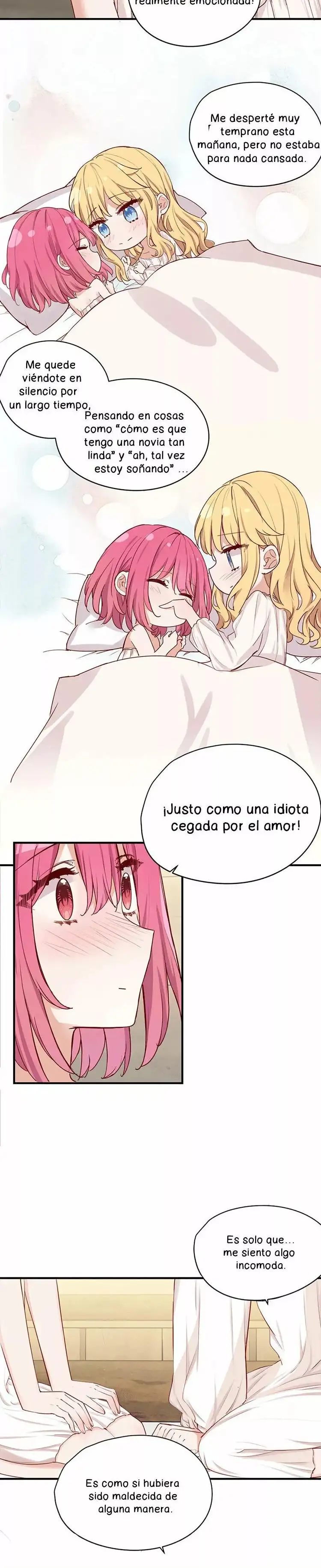 Please Bully Me, Miss Villainess! - Capítulo 58 - Página 6 - LectorTMOo
