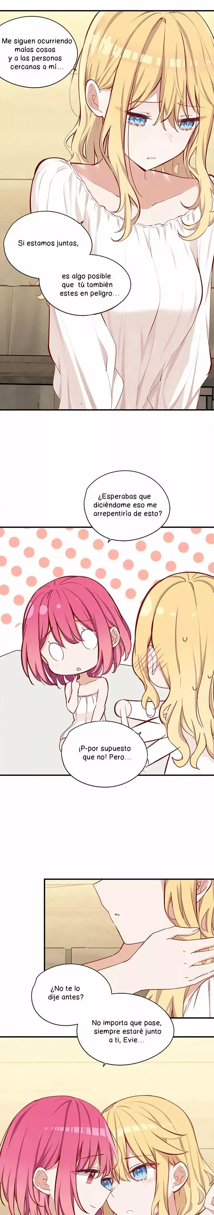 Please Bully Me, Miss Villainess! - Capítulo 58 - Página 7 - LectorTMOo
