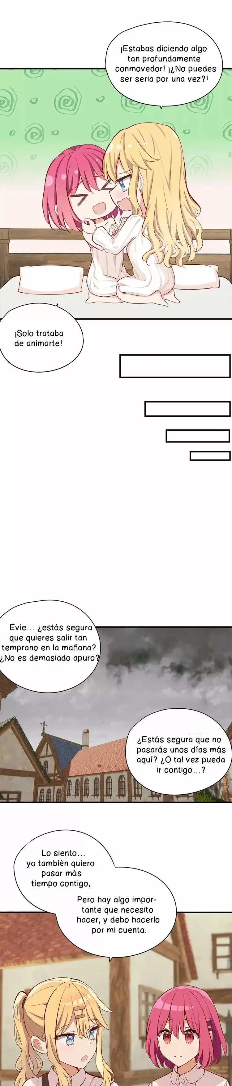 Please Bully Me, Miss Villainess! - Capítulo 58 - Página 9 - LectorTMOo