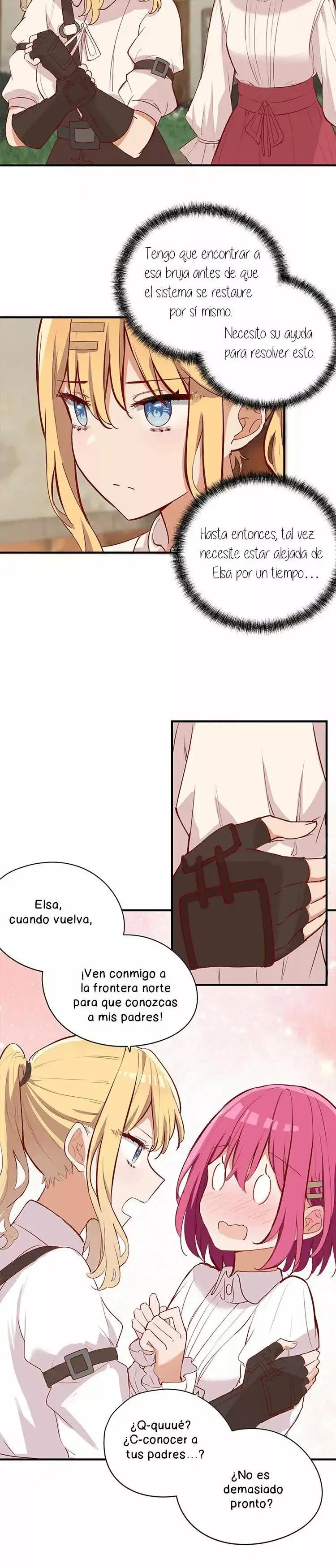 Please Bully Me, Miss Villainess! - Capítulo 58 - Página 10 - LectorTMOo