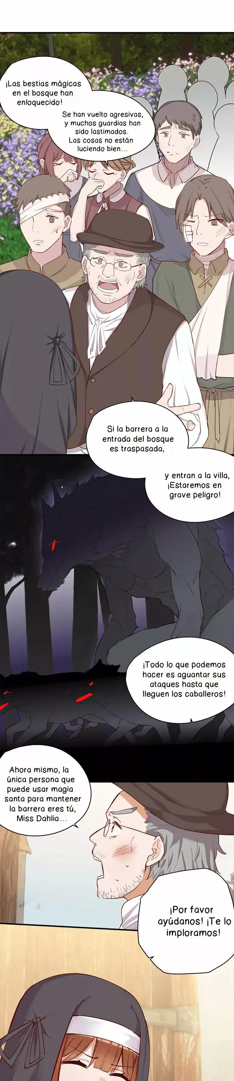 Please Bully Me, Miss Villainess! - Capítulo 58 - Página 12 - LectorTMOo