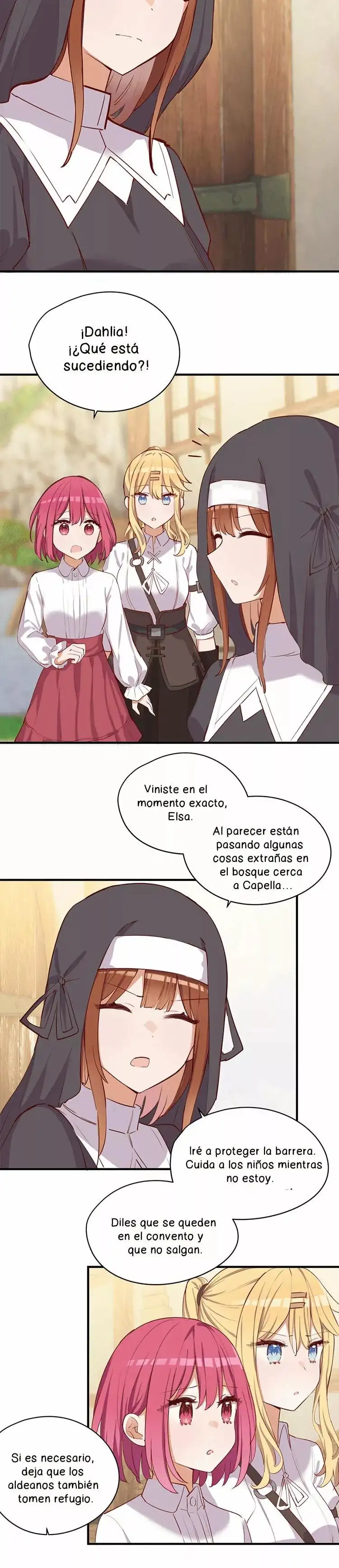 Please Bully Me, Miss Villainess! - Capítulo 58 - Página 13 - LectorTMOo