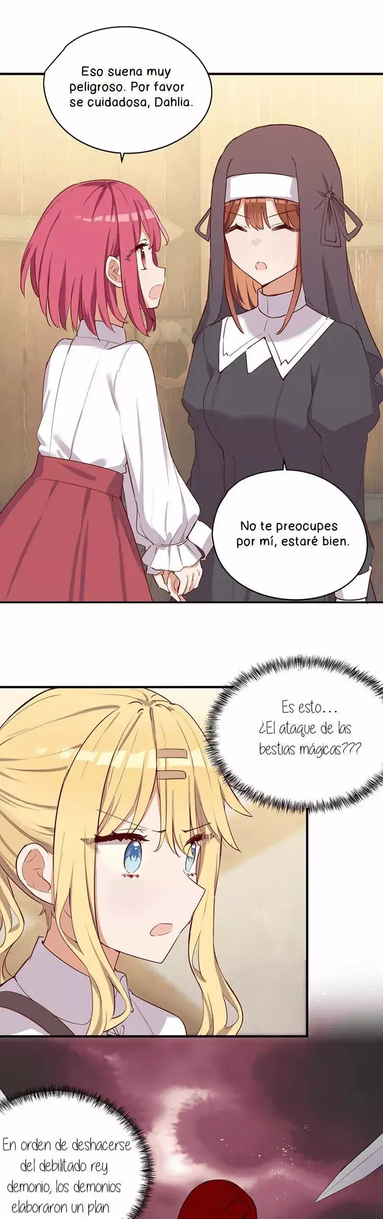 Please Bully Me, Miss Villainess! - Capítulo 58 - Página 14 - LectorTMOo