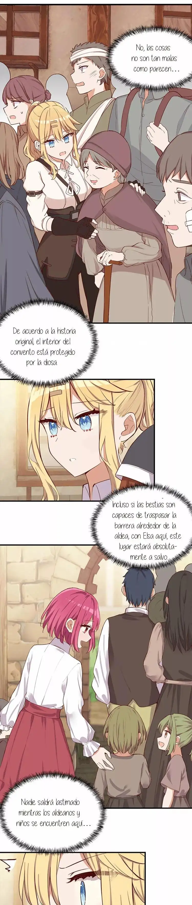 Please Bully Me, Miss Villainess! - Capítulo 58 - Página 16 - LectorTMOo