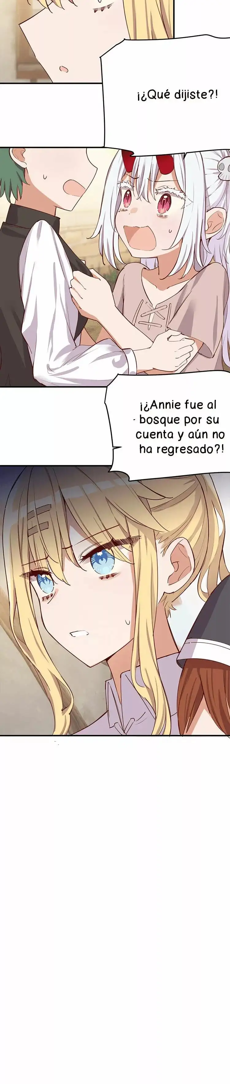 Please Bully Me, Miss Villainess! - Capítulo 58 - Página 17 - LectorTMOo