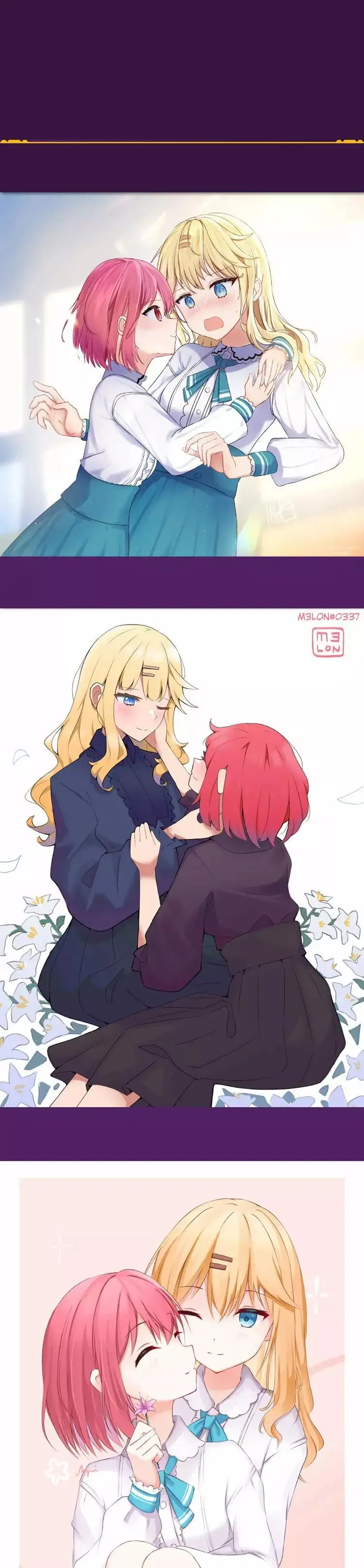 Please Bully Me, Miss Villainess! - Capítulo 58 - Página 19 - LectorTMOo