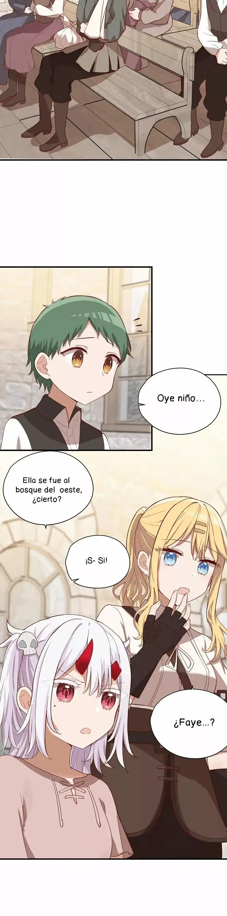 Please Bully Me, Miss Villainess! - Capítulo 59 - Página 7 - LectorTMOo