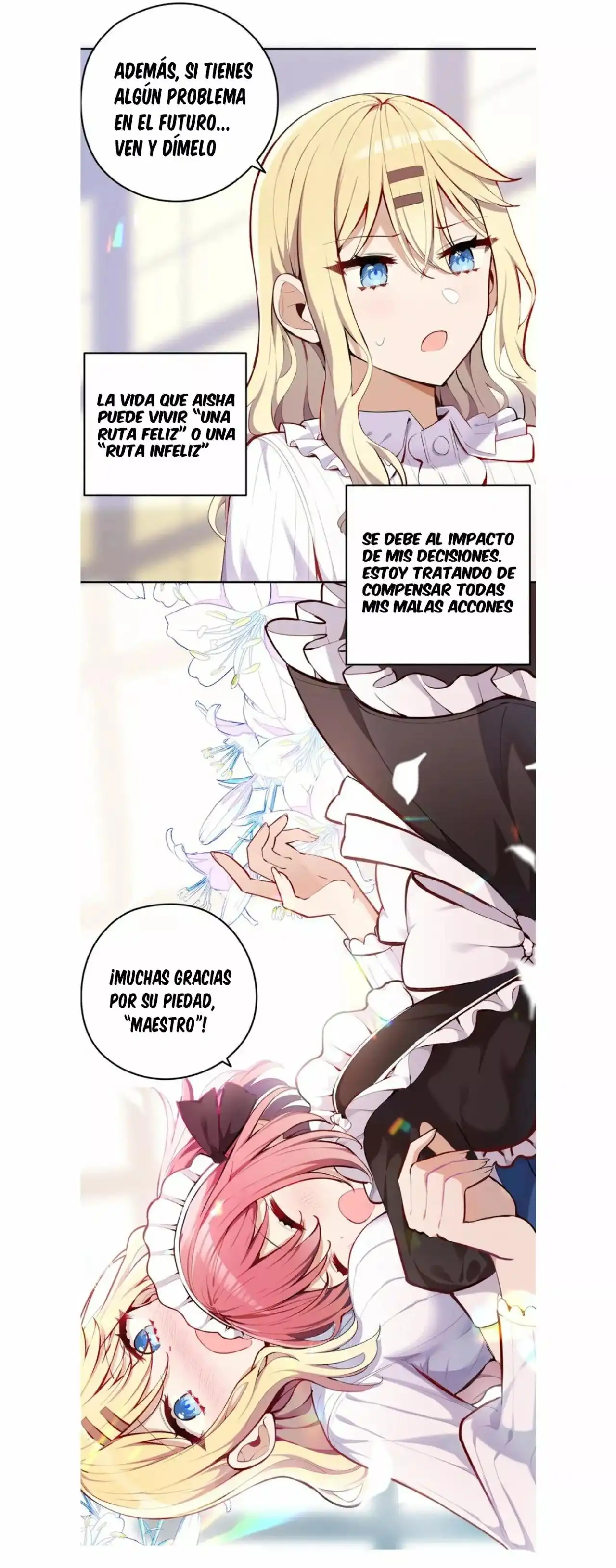 Please Bully Me, Miss Villainess! - Capítulo 6 - Página 12 - LectorTMOo