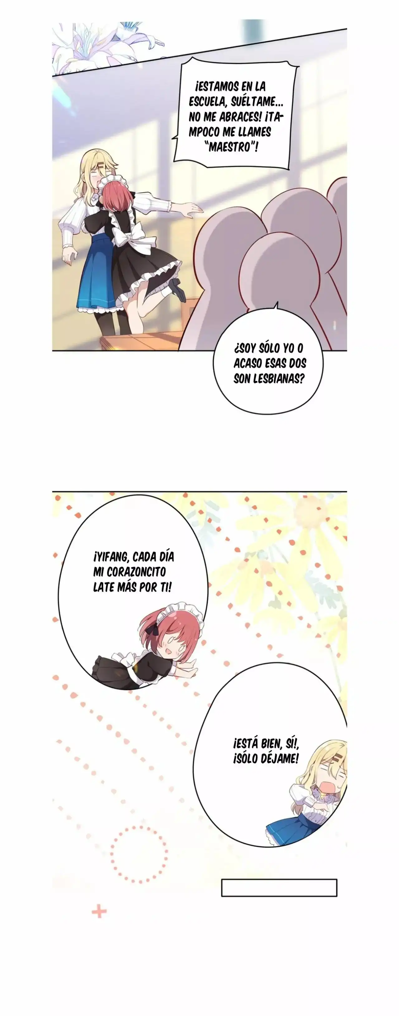 Please Bully Me, Miss Villainess! - Capítulo 6 - Página 13 - LectorTMOo