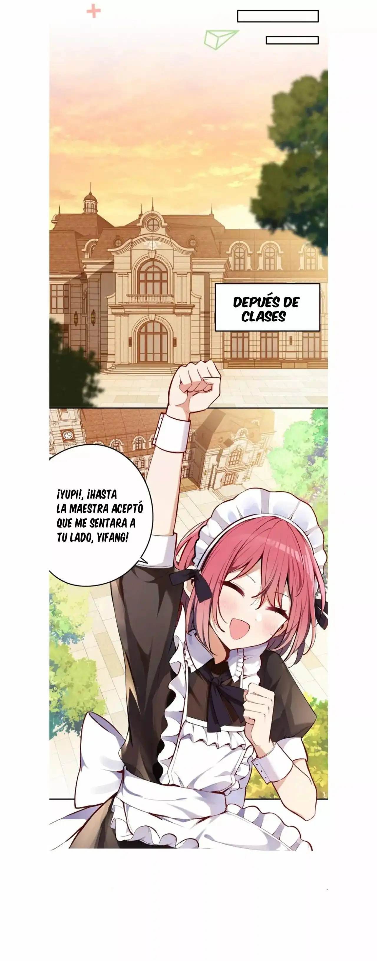 Please Bully Me, Miss Villainess! - Capítulo 6 - Página 14 - LectorTMOo