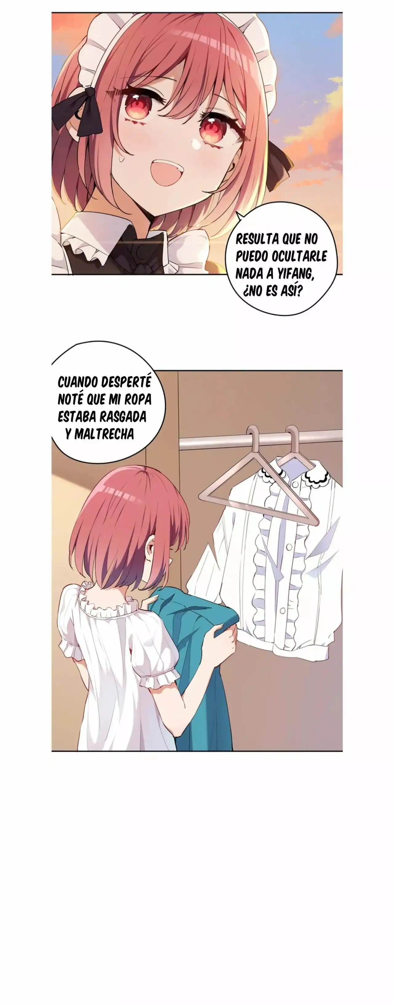 Please Bully Me, Miss Villainess! - Capítulo 6 - Página 17 - LectorTMOo