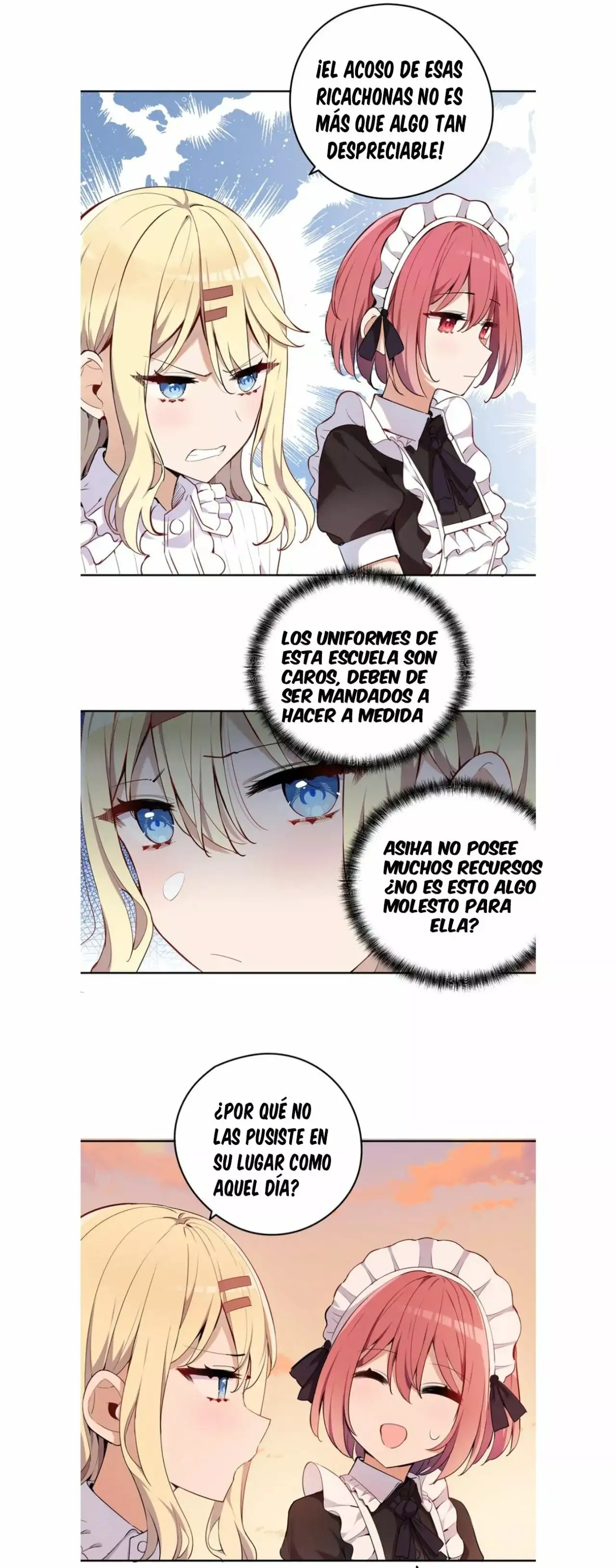 Please Bully Me, Miss Villainess! - Capítulo 6 - Página 18 - LectorTMOo
