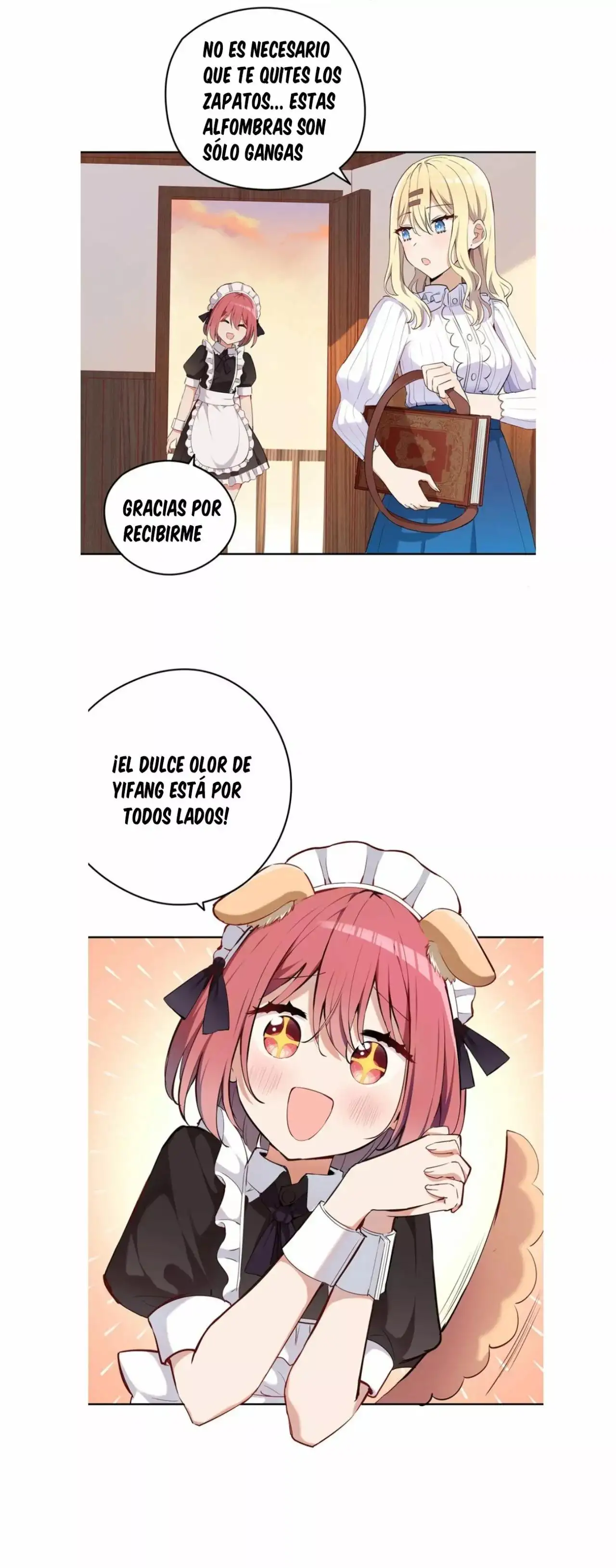 Please Bully Me, Miss Villainess! - Capítulo 6 - Página 23 - LectorTMOo