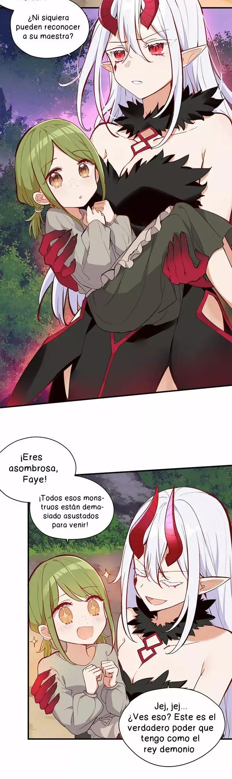 Please Bully Me, Miss Villainess! - Capítulo 60 - Página 4 - LectorTMOo