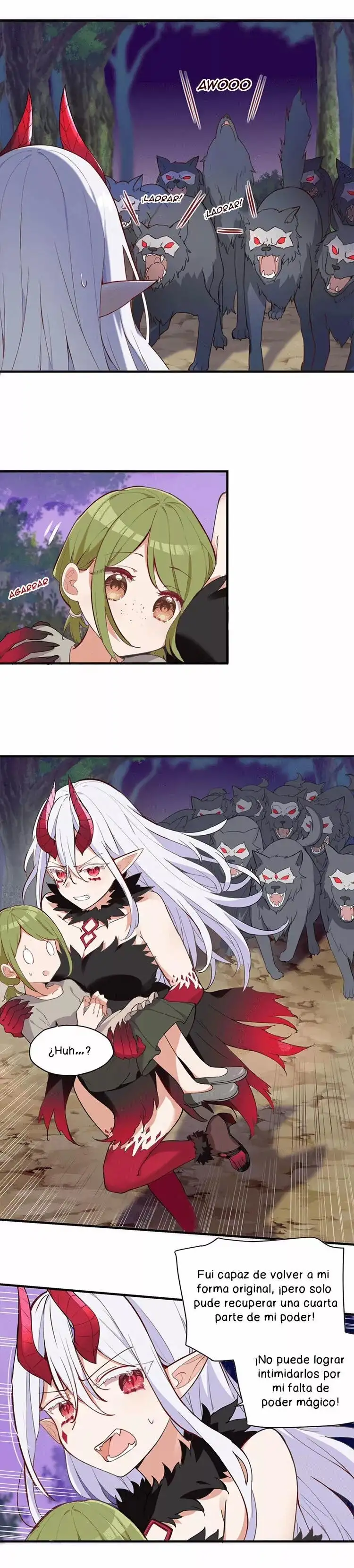 Please Bully Me, Miss Villainess! - Capítulo 60 - Página 5 - LectorTMOo