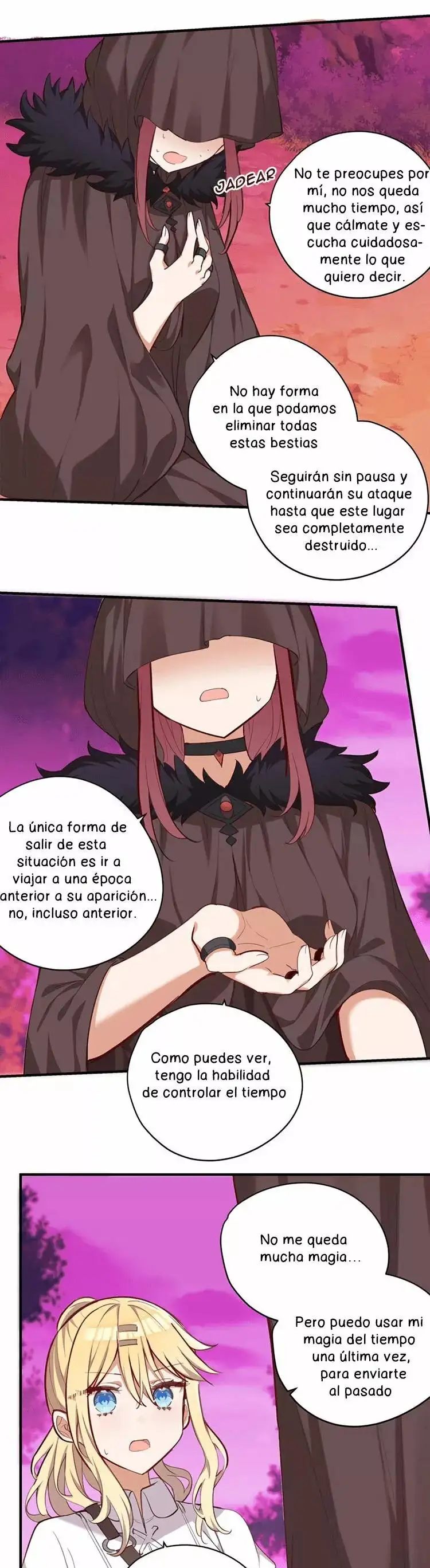 Please Bully Me, Miss Villainess! - Capítulo 60 - Página 14 - LectorTMOo