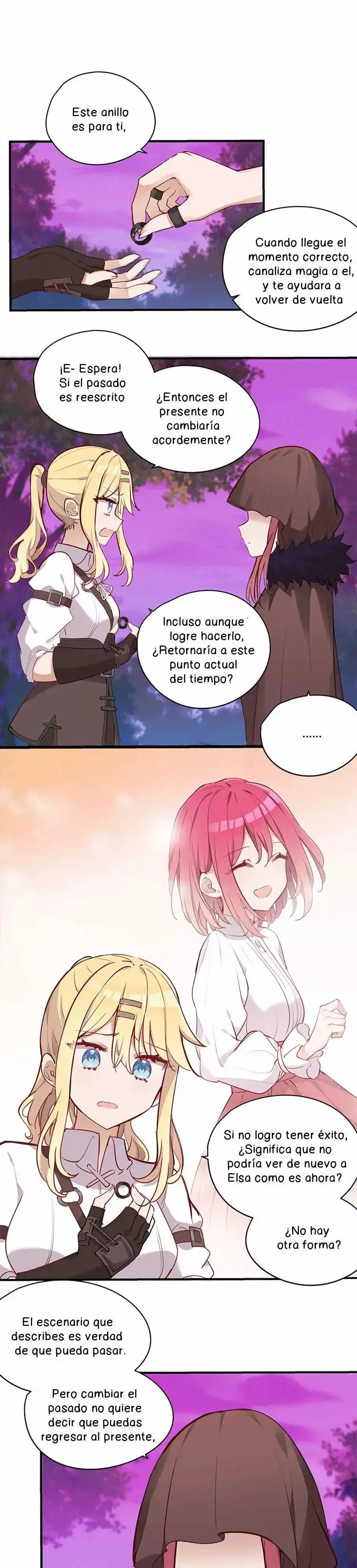 Please Bully Me, Miss Villainess! - Capítulo 61 - Página 2 - LectorTMOo