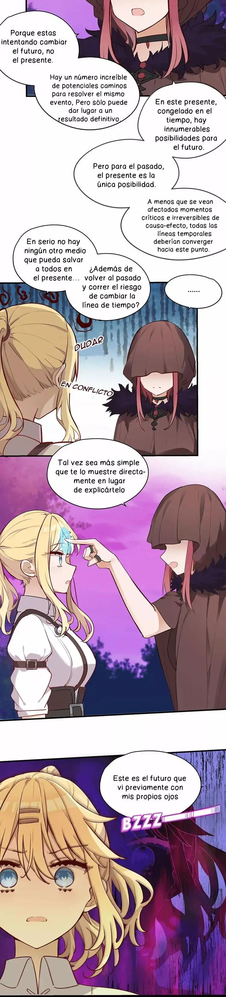 Please Bully Me, Miss Villainess! - Capítulo 61 - Página 3 - LectorTMOo