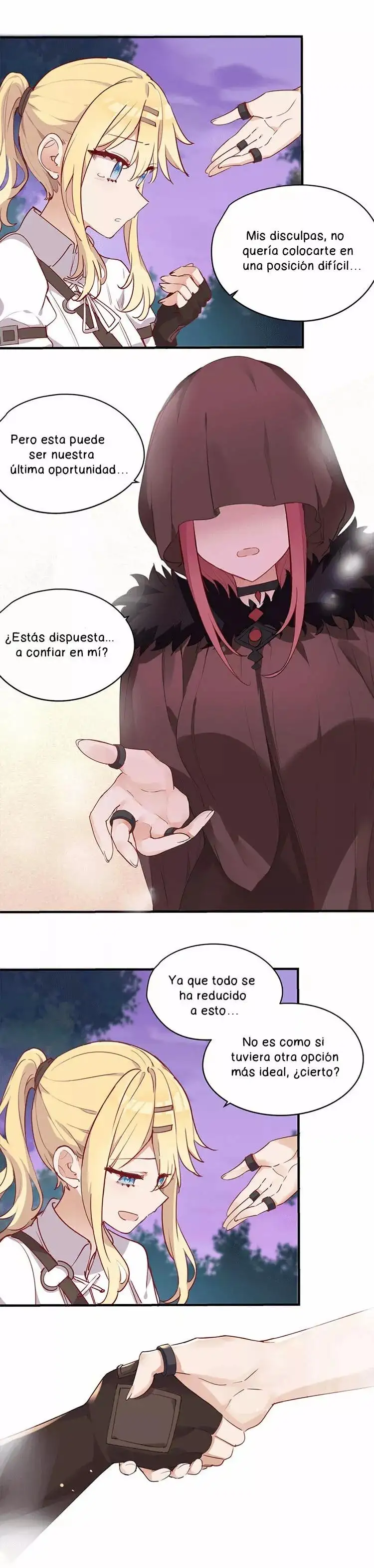 Please Bully Me, Miss Villainess! - Capítulo 61 - Página 6 - LectorTMOo