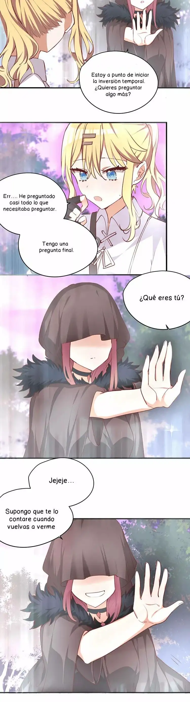 Please Bully Me, Miss Villainess! - Capítulo 61 - Página 9 - LectorTMOo