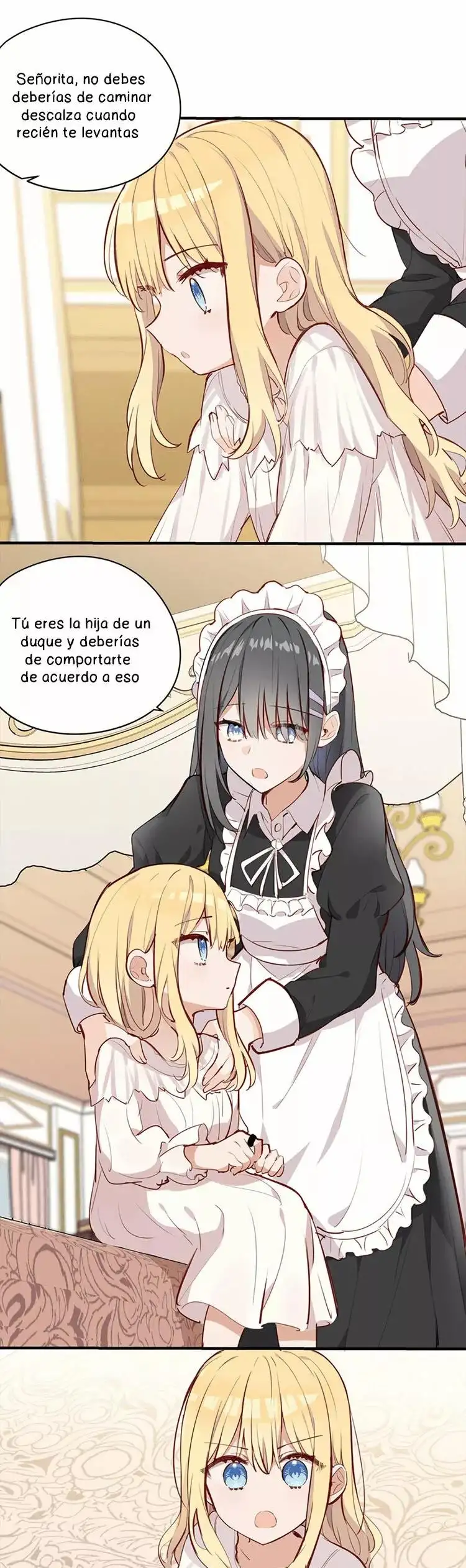 Please Bully Me, Miss Villainess! - Capítulo 62 - Página 5 - LectorTMOo