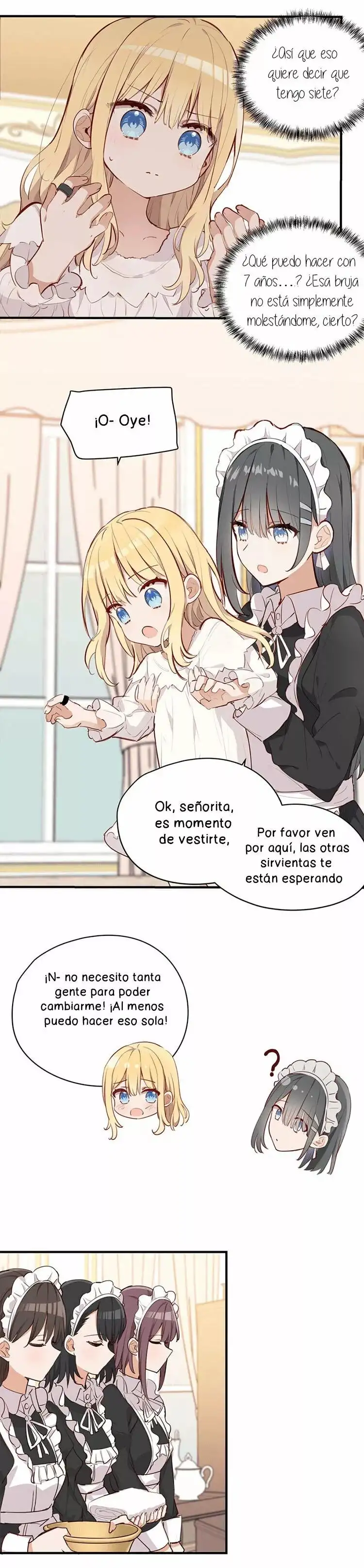 Please Bully Me, Miss Villainess! - Capítulo 62 - Página 7 - LectorTMOo