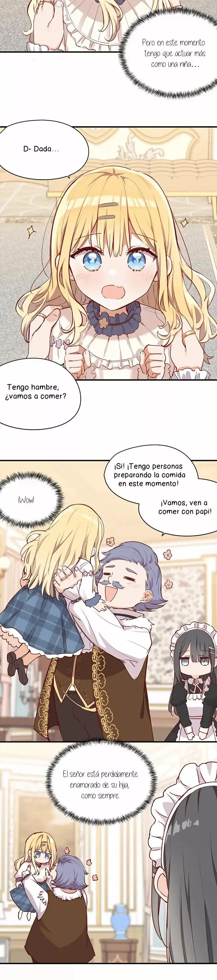 Please Bully Me, Miss Villainess! - Capítulo 62 - Página 11 - LectorTMOo