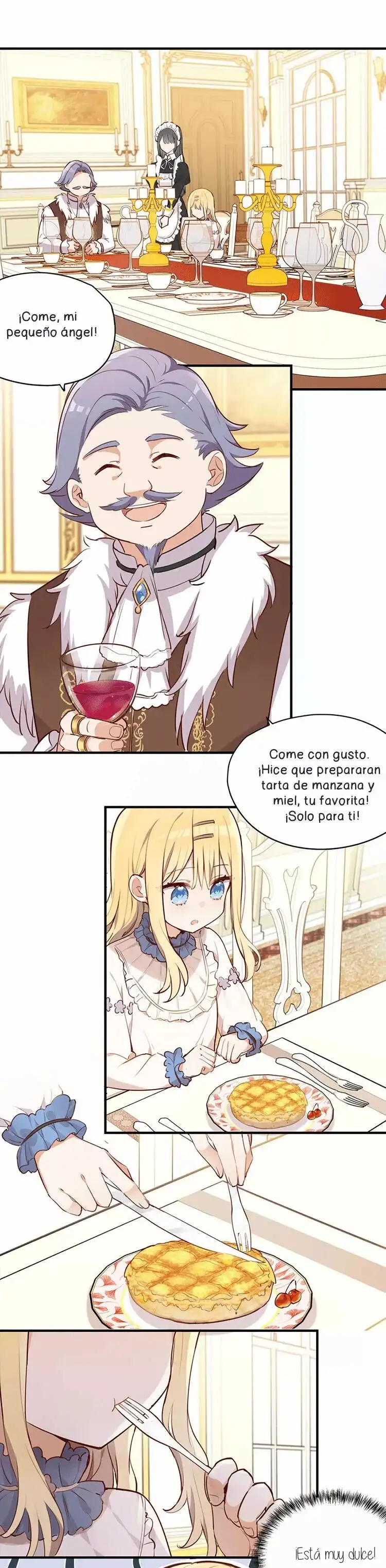 Please Bully Me, Miss Villainess! - Capítulo 63 - Página 2 - LectorTMOo