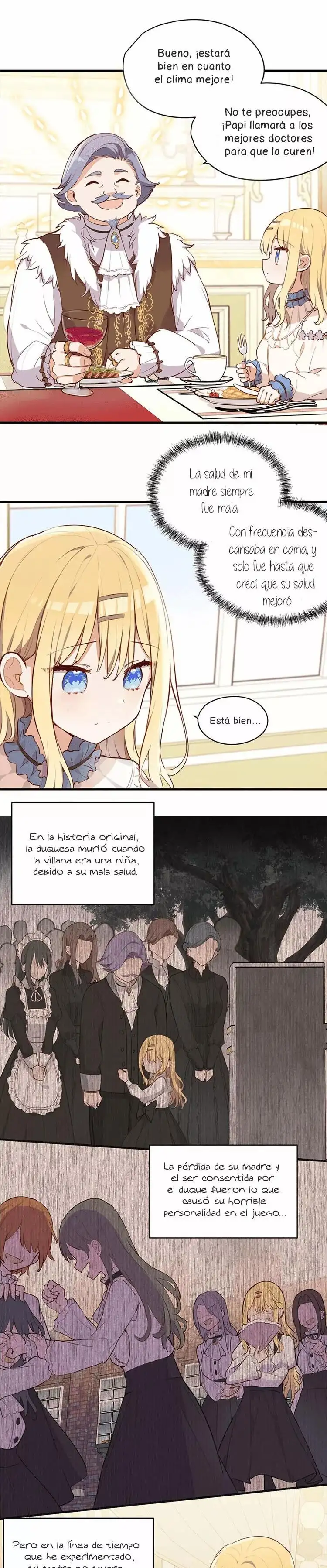 Please Bully Me, Miss Villainess! - Capítulo 63 - Página 4 - LectorTMOo