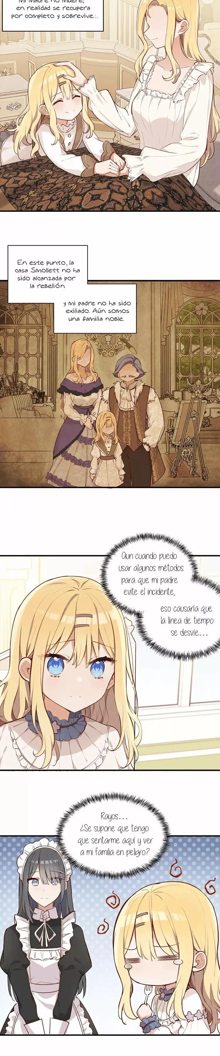 Please Bully Me, Miss Villainess! - Capítulo 63 - Página 5 - LectorTMOo