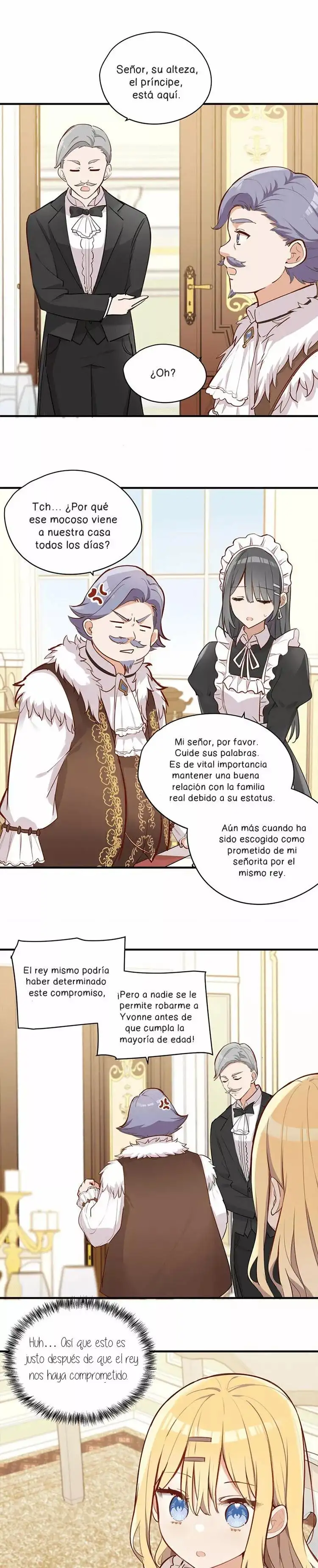 Please Bully Me, Miss Villainess! - Capítulo 63 - Página 6 - LectorTMOo