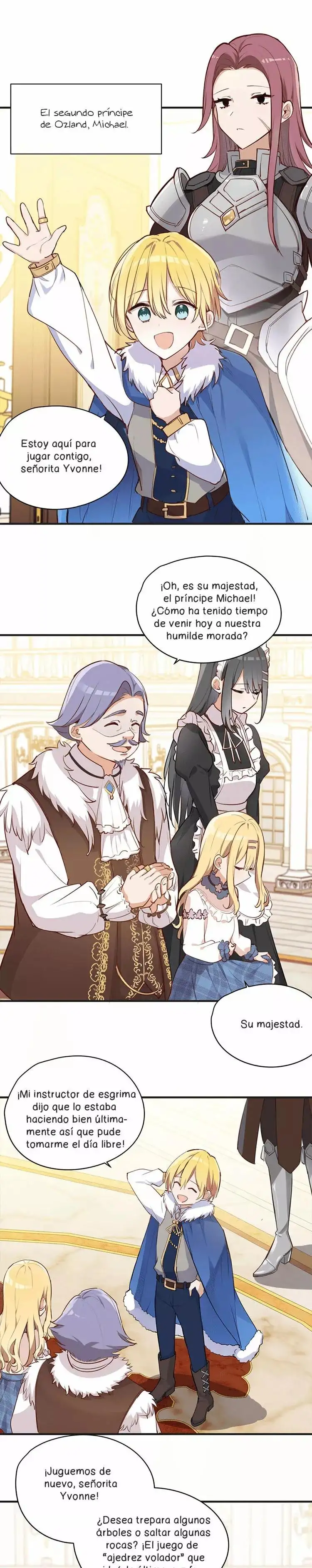 Please Bully Me, Miss Villainess! - Capítulo 63 - Página 8 - LectorTMOo