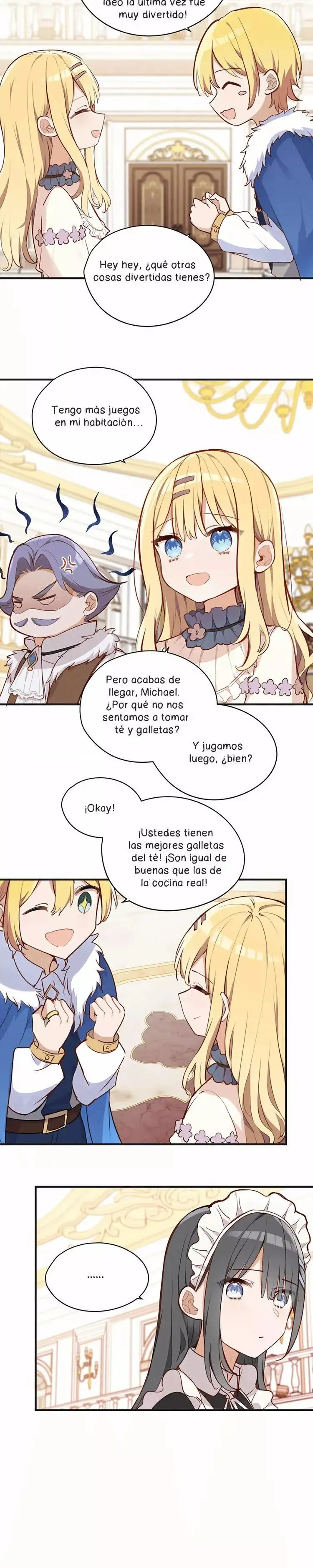 Please Bully Me, Miss Villainess! - Capítulo 63 - Página 9 - LectorTMOo