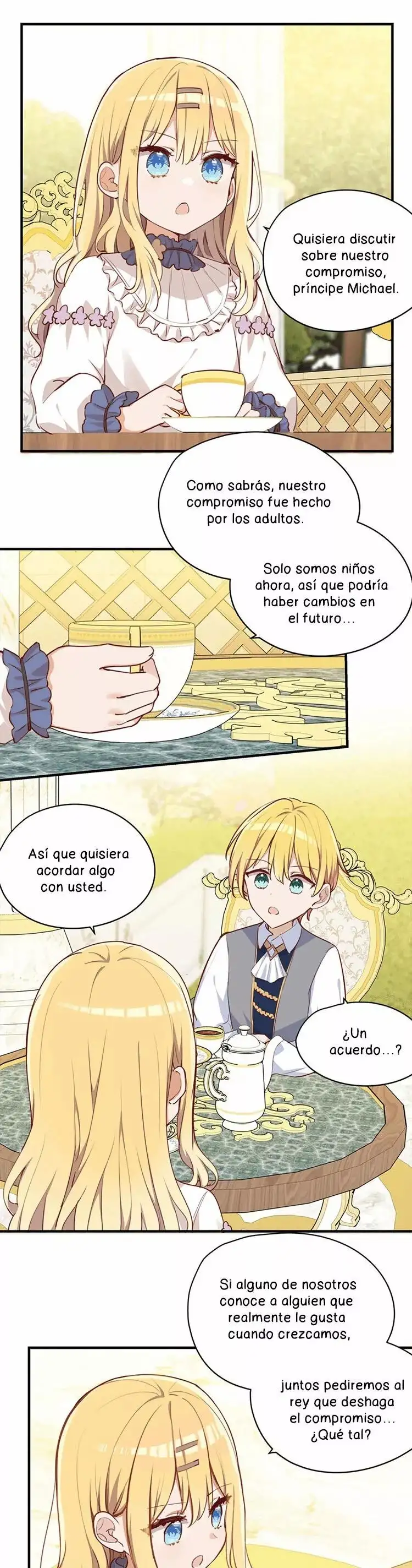 Please Bully Me, Miss Villainess! - Capítulo 63 - Página 12 - LectorTMOo