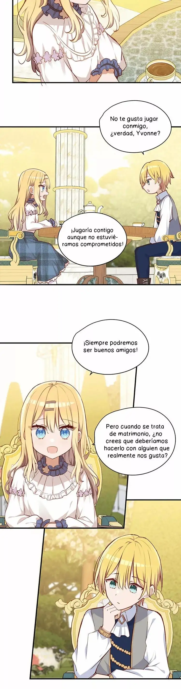 Please Bully Me, Miss Villainess! - Capítulo 63 - Página 13 - LectorTMOo