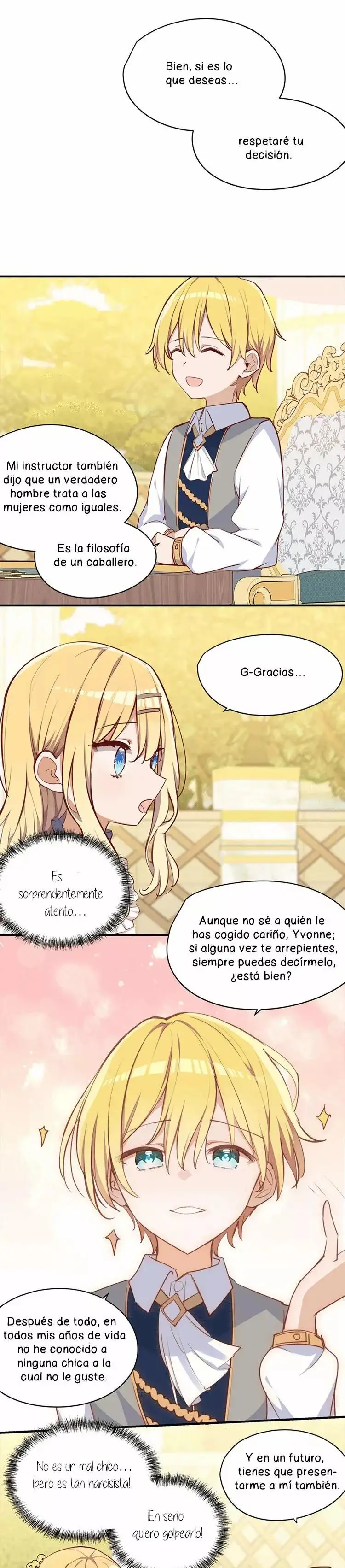Please Bully Me, Miss Villainess! - Capítulo 63 - Página 14 - LectorTMOo