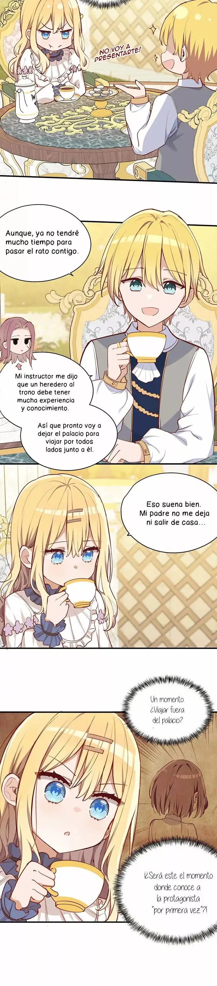 Please Bully Me, Miss Villainess! - Capítulo 63 - Página 15 - LectorTMOo