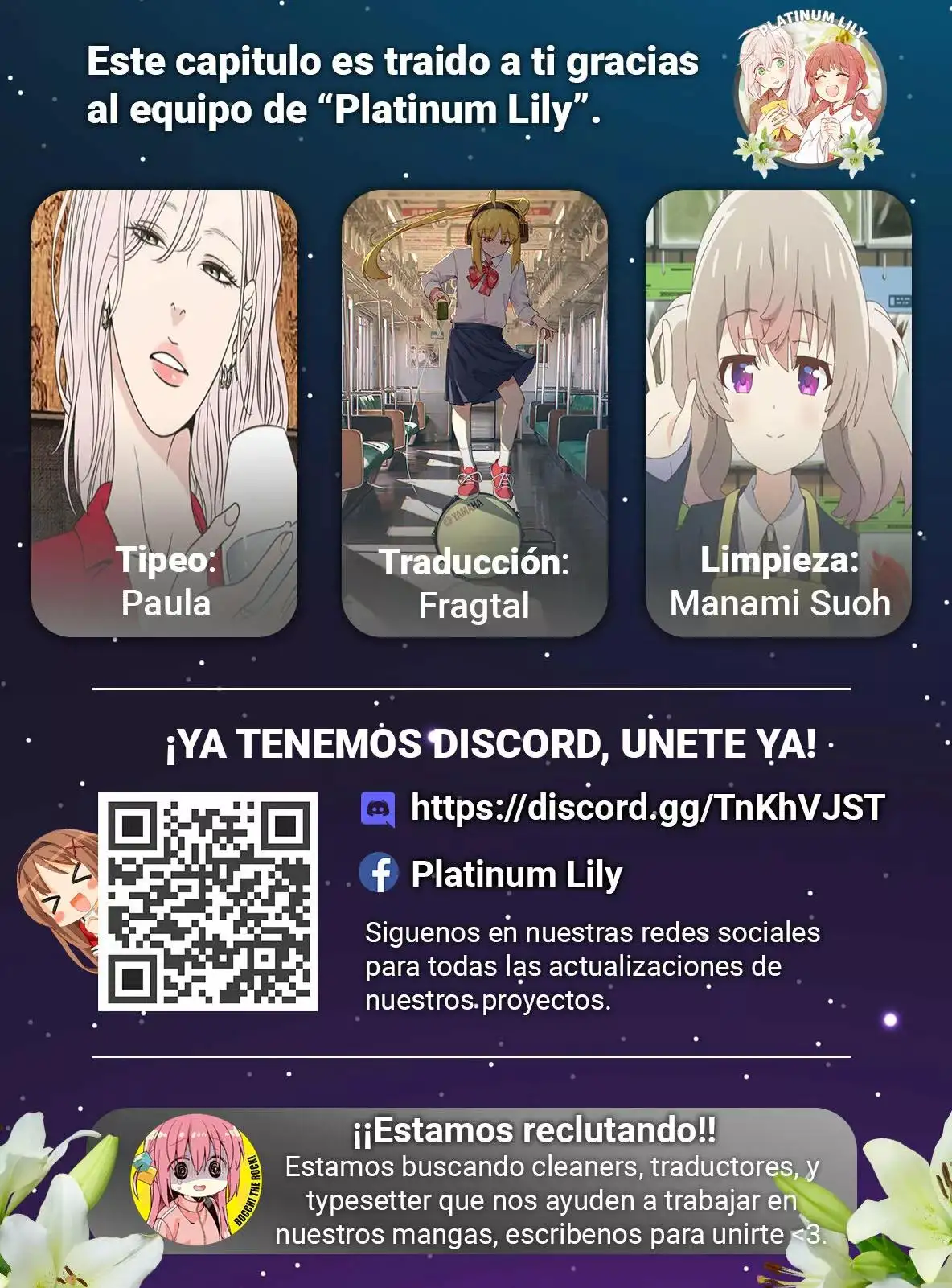 Please Bully Me, Miss Villainess! - Capítulo 63 - Página 18 - LectorTMOo