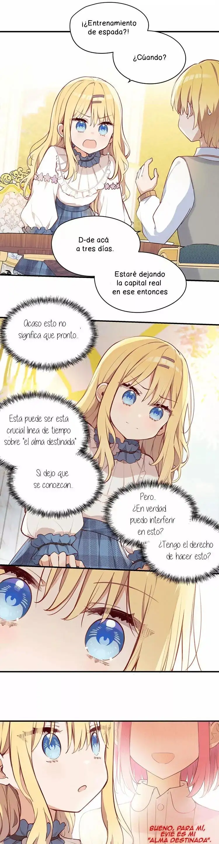 Please Bully Me, Miss Villainess! - Capítulo 64 - Página 2 - LectorTMOo