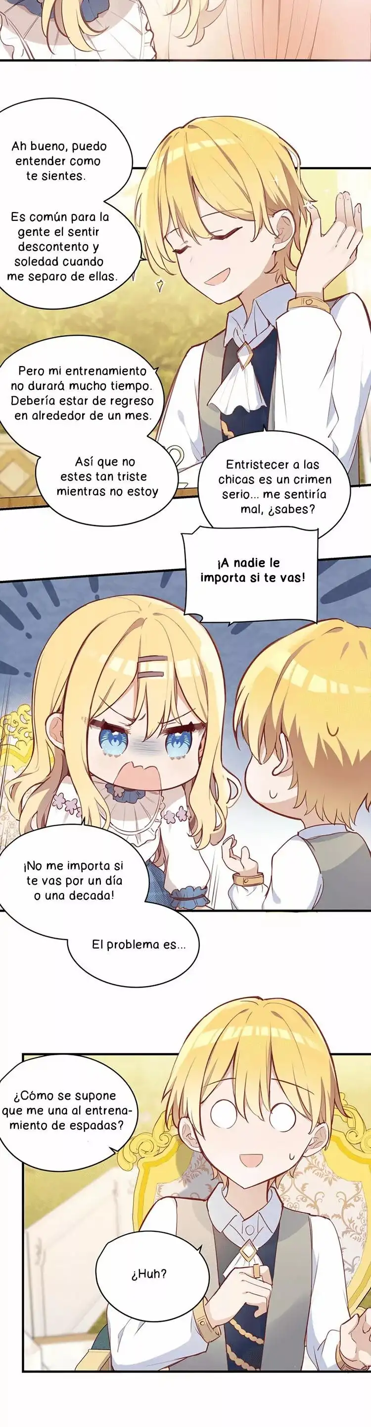 Please Bully Me, Miss Villainess! - Capítulo 64 - Página 3 - LectorTMOo