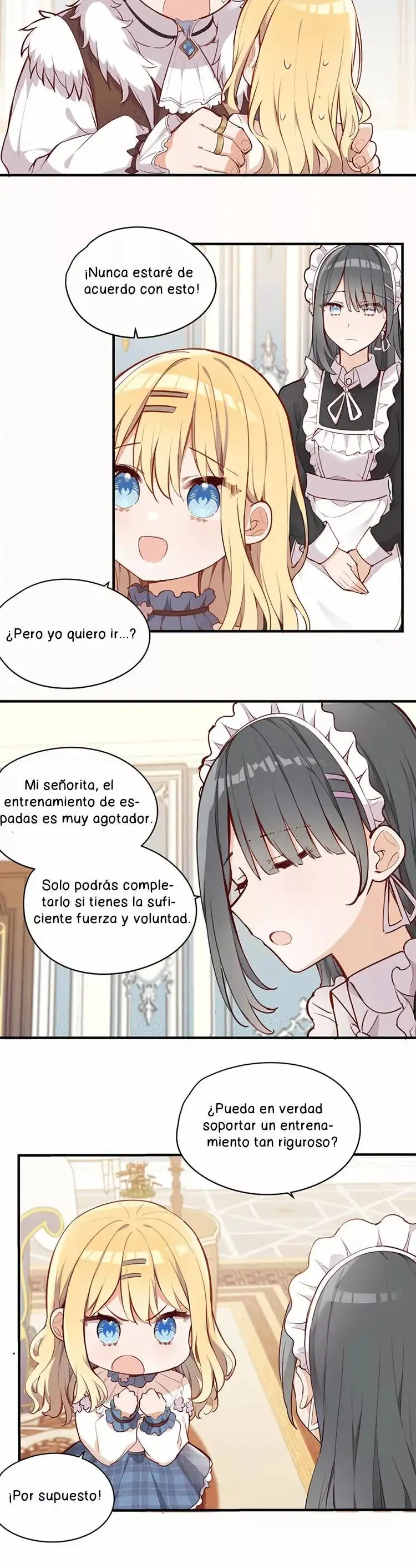 Please Bully Me, Miss Villainess! - Capítulo 64 - Página 5 - LectorTMOo