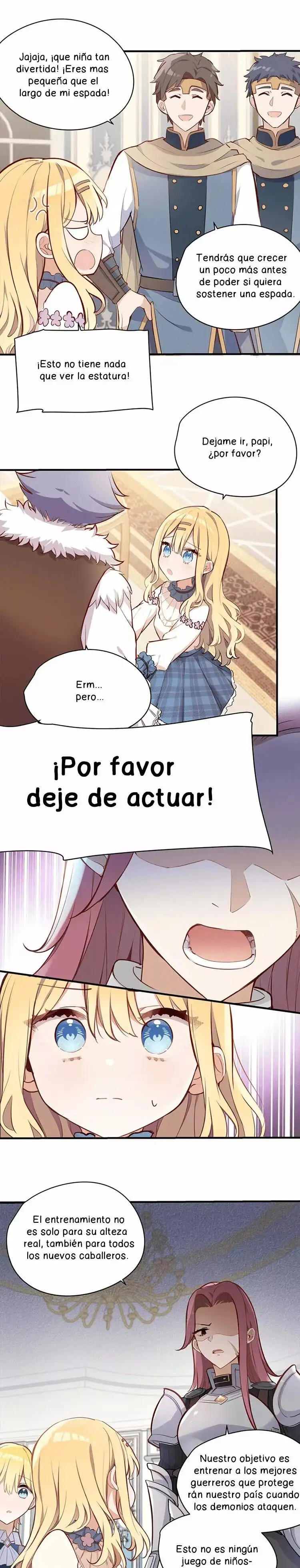 Please Bully Me, Miss Villainess! - Capítulo 64 - Página 6 - LectorTMOo