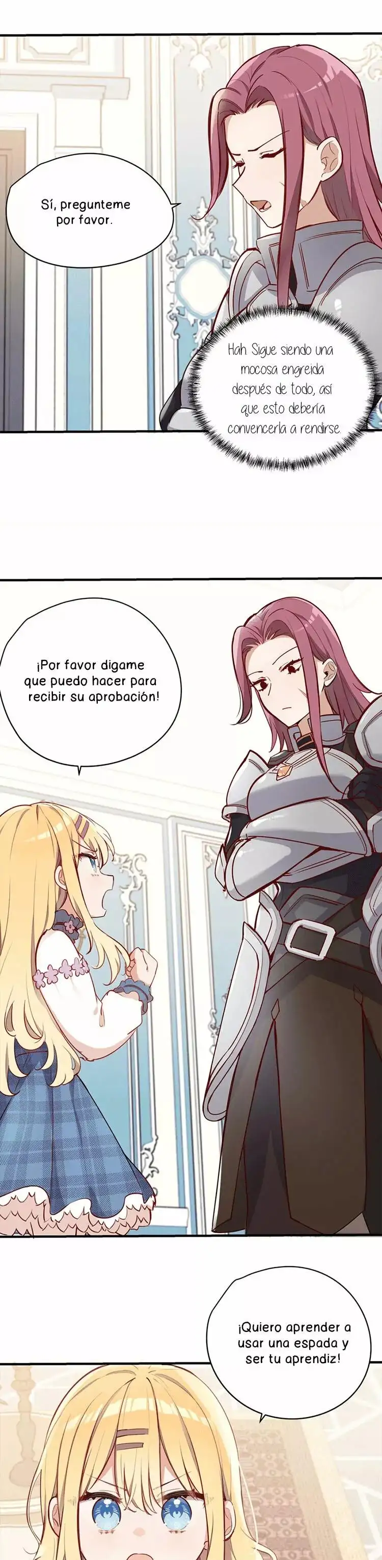 Please Bully Me, Miss Villainess! - Capítulo 64 - Página 8 - LectorTMOo