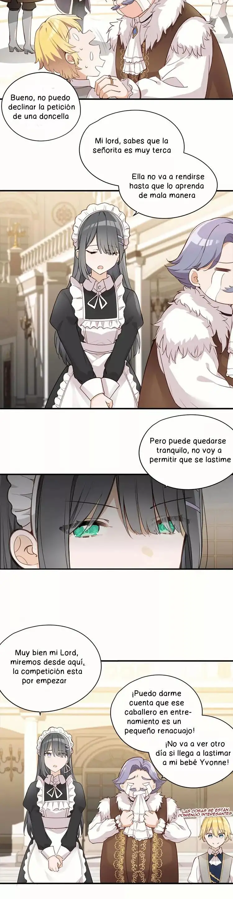 Please Bully Me, Miss Villainess! - Capítulo 65 - Página 3 - LectorTMOo