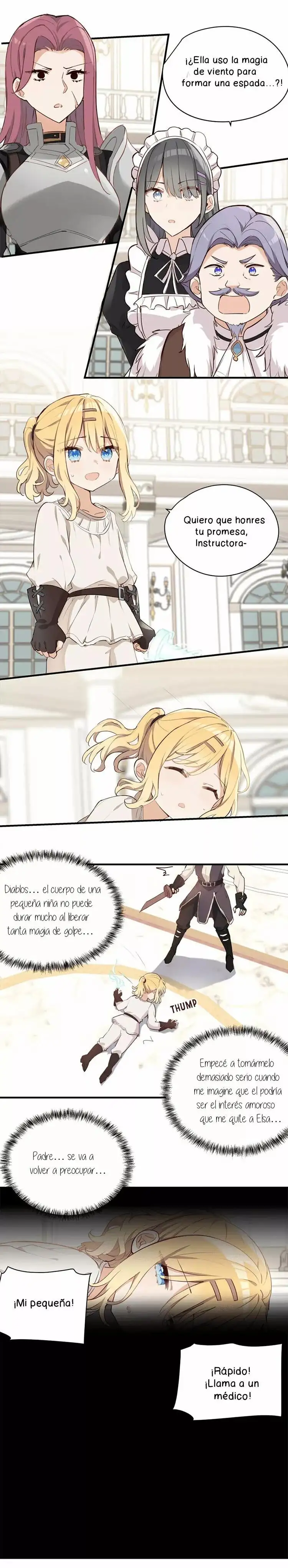 Please Bully Me, Miss Villainess! - Capítulo 65 - Página 10 - LectorTMOo
