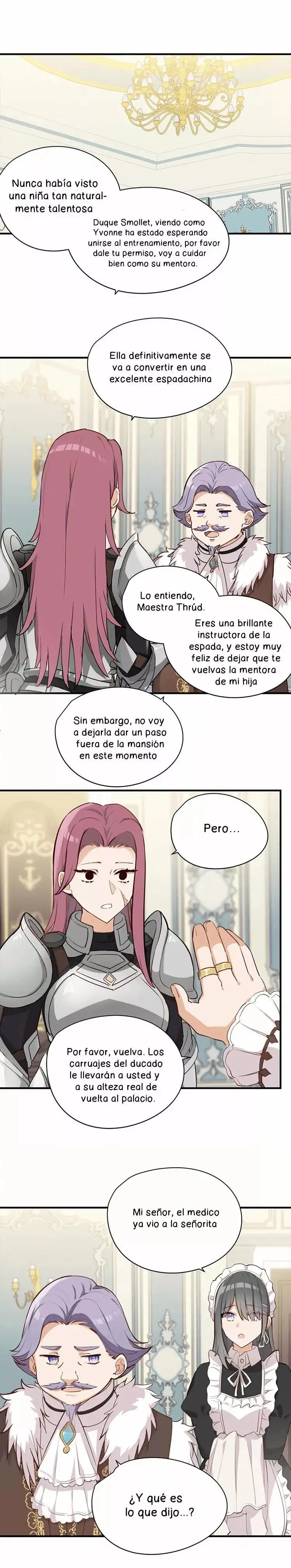 Please Bully Me, Miss Villainess! - Capítulo 65 - Página 11 - LectorTMOo