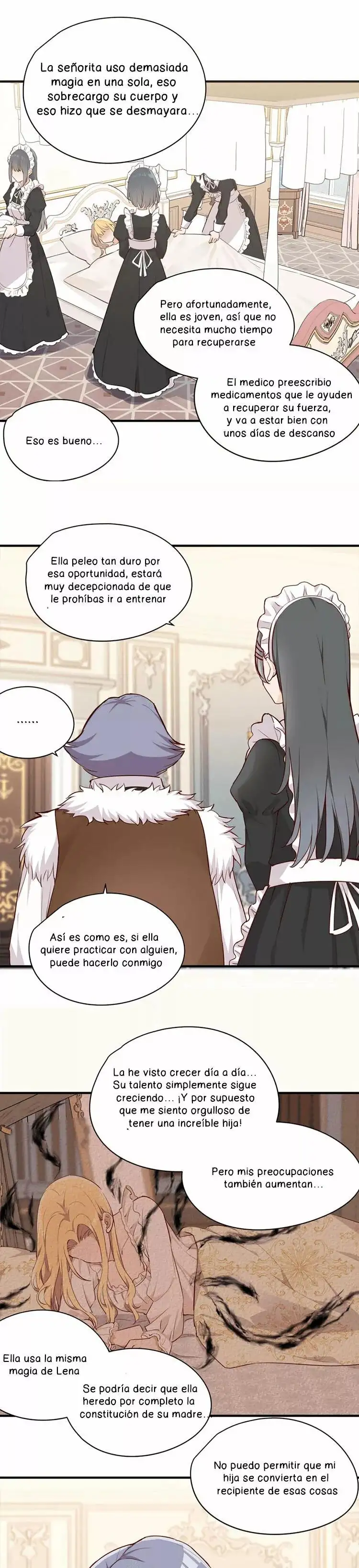 Please Bully Me, Miss Villainess! - Capítulo 65 - Página 12 - LectorTMOo