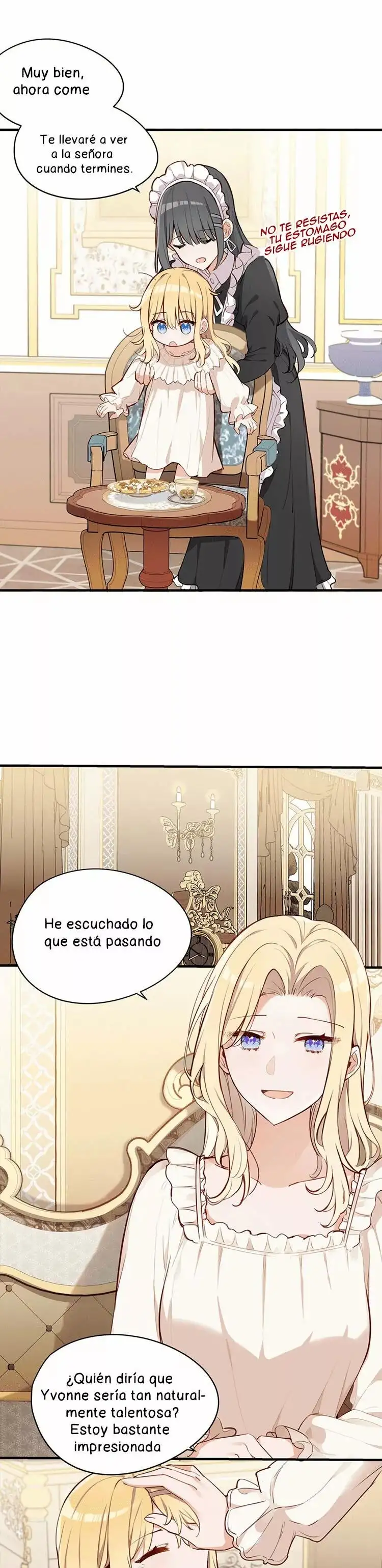 Please Bully Me, Miss Villainess! - Capítulo 66 - Página 5 - LectorTMOo